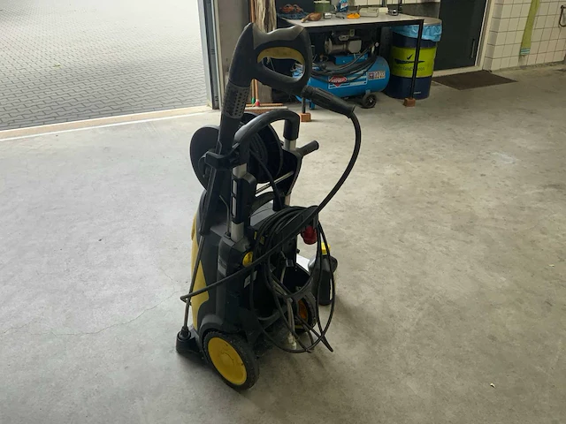 Kärcher professional hd 9/20-4m hogedrukreiniger - afbeelding 9 van  14