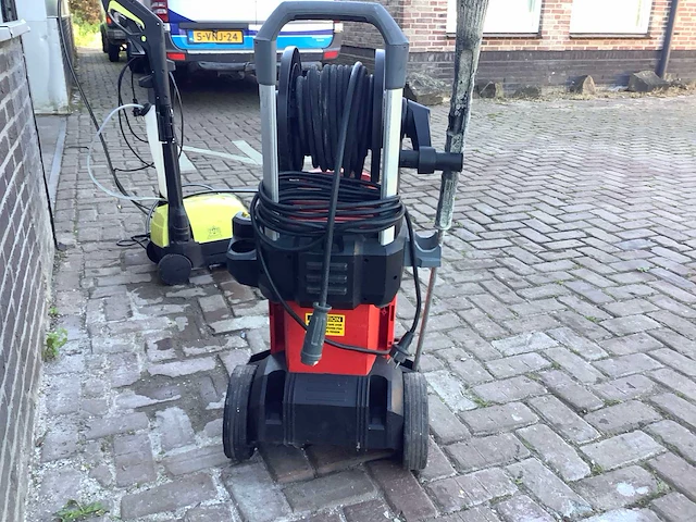 Kärcher professional hogedrukreiniger - afbeelding 3 van  4