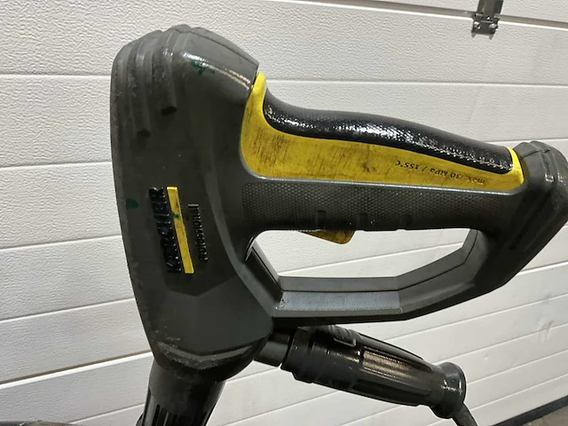 Karcher professional hogedrukreiniger - afbeelding 4 van  5