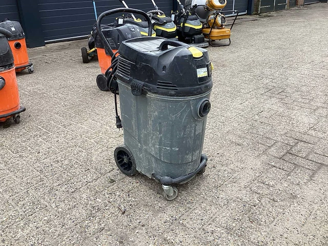 Kärcher professional industriële stofzuiger - afbeelding 2 van  6