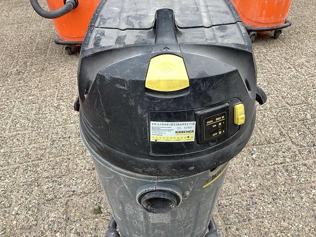 Kärcher professional industriële stofzuiger - afbeelding 6 van  6