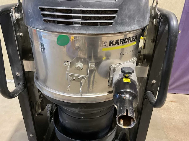 Kärcher professional industriële stofzuiger - afbeelding 2 van  6