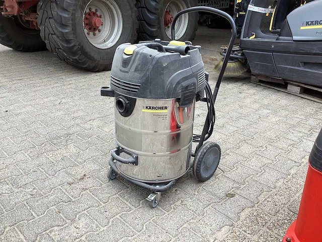 Kärcher professional nt 75/2 ap industriële stofzuiger - afbeelding 1 van  5