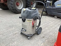 Kärcher professional nt 75/2 ap industriële stofzuiger - afbeelding 1 van  5