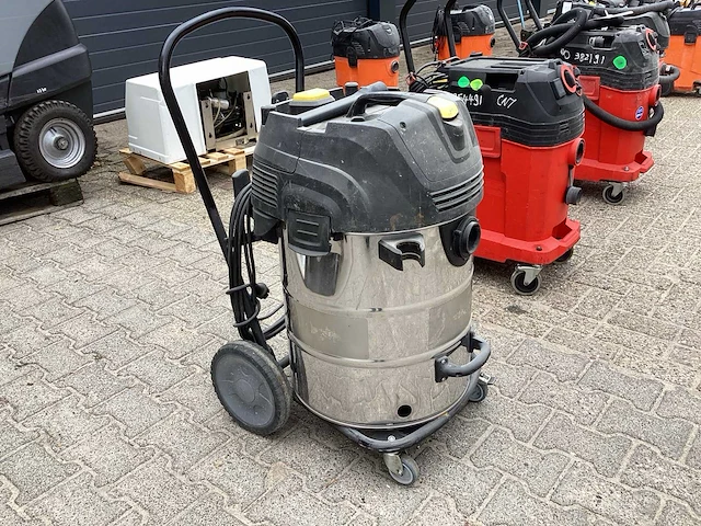 Kärcher professional nt 75/2 ap industriële stofzuiger - afbeelding 2 van  5