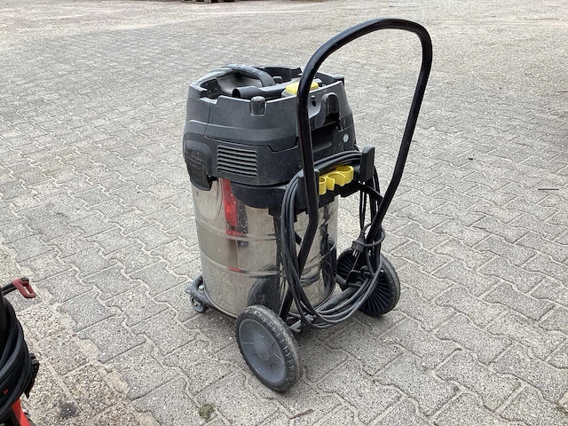 Kärcher professional nt 75/2 ap industriële stofzuiger - afbeelding 4 van  5