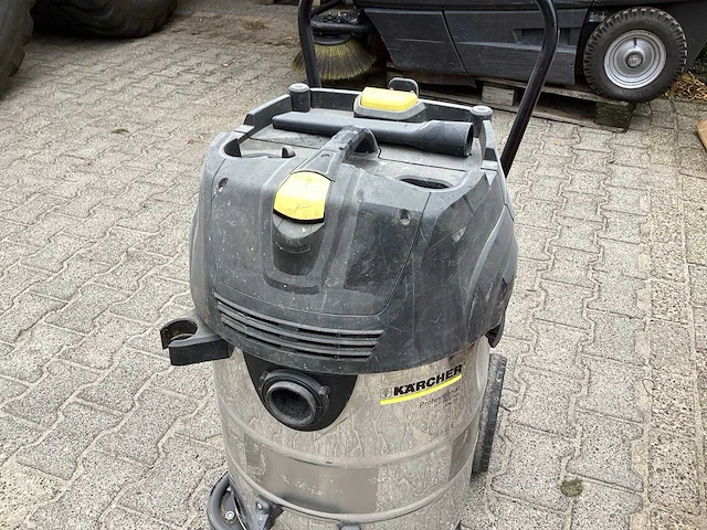 Kärcher professional nt 75/2 ap industriële stofzuiger - afbeelding 5 van  5