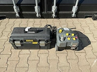 Kärcher professional sg 4/4 stoomreiniger - afbeelding 1 van  7