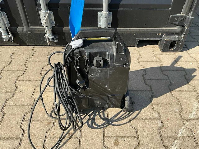 Kärcher professional sg 4/4 stoomreiniger - afbeelding 3 van  7