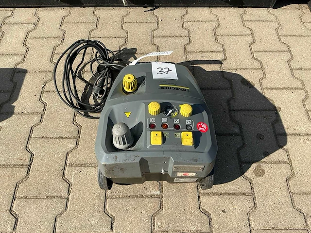 Kärcher professional sg 4/4 stoomreiniger - afbeelding 4 van  7