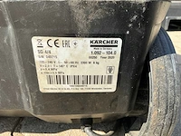 Kärcher professional sg 4/4 stoomreiniger - afbeelding 6 van  7