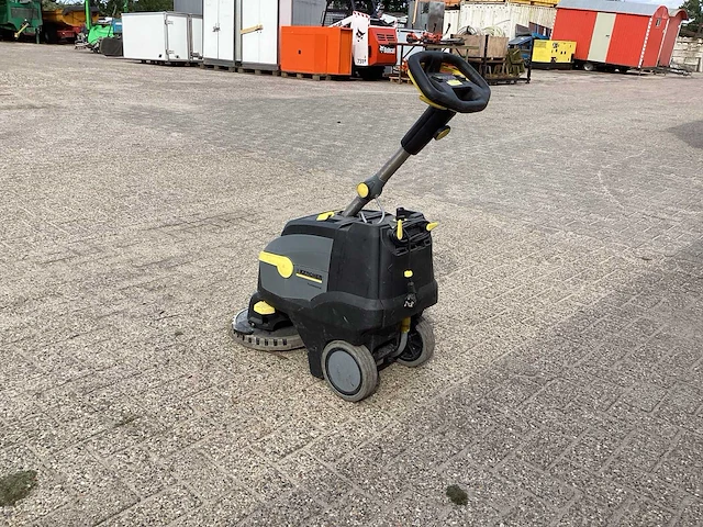 Kärcher professional vloerreiniger - afbeelding 4 van  8