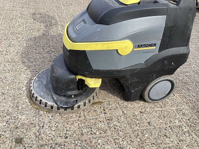 Kärcher professional vloerreiniger - afbeelding 5 van  8