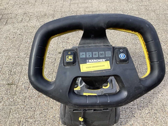 Kärcher professional vloerreiniger - afbeelding 8 van  8