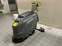 Karcher proffesional bd 43/35c vloerreiniger - afbeelding 1 van  11