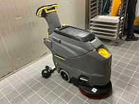 Karcher proffesional bd 43/35c vloerreiniger - afbeelding 4 van  11