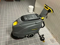 Karcher proffesional bd 43/35c vloerreiniger - afbeelding 6 van  11
