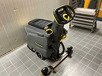Karcher proffesional bd 43/35c vloerreiniger - afbeelding 9 van  11