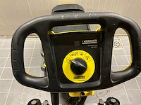 Karcher proffesional bd 43/35c vloerreiniger - afbeelding 10 van  11