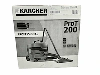 Kärcher prot200 professionele stofzuiger - afbeelding 3 van  5