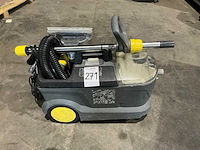 Kärcher puzzi 10/1 tapijtreiniger - afbeelding 2 van  5