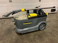 Karcher puzzi 10/2 industriële tapijtreiniger - afbeelding 1 van  6