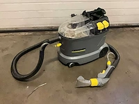 Karcher puzzi 8/1 c tapijtreiniger - afbeelding 1 van  5