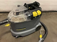 Karcher puzzi 8/1 c tapijtreiniger - afbeelding 2 van  5