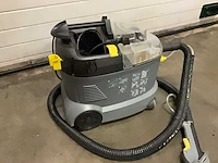 Karcher puzzi 8/1 c tapijtreiniger - afbeelding 4 van  5