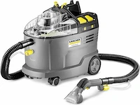 Karcher puzzi 9/1 bp pack- inclusief accu professionele tapijtreiniger - afbeelding 1 van  4