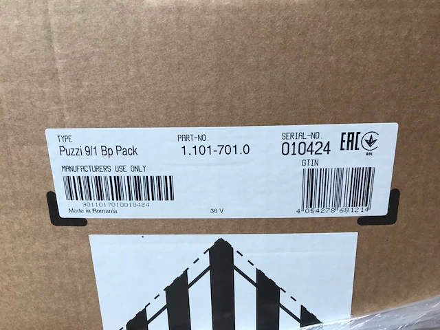 Karcher puzzi 9/1 bp pack- inclusief accu professionele tapijtreiniger - afbeelding 4 van  4