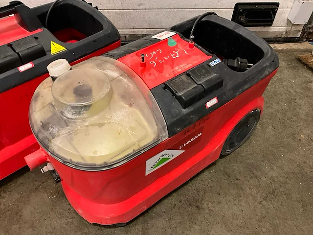 Karcher puzzi tapijtreiniger (3x) - afbeelding 4 van  5