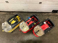 Karcher puzzi tapijtreiniger (3x) - afbeelding 5 van  5