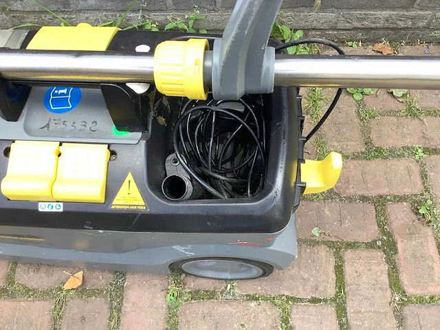 Karcher puzzi10/2 stoomreiniger - afbeelding 3 van  3