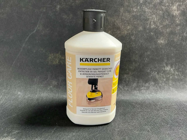 Kärcher rm 531 schoonmaakmiddel (6x) - afbeelding 2 van  3