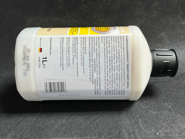 Kärcher rm 531 schoonmaakmiddel (6x) - afbeelding 3 van  3