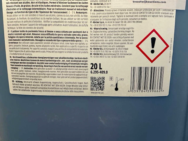 Kärcher rm 755 es glansreiniger - afbeelding 5 van  5