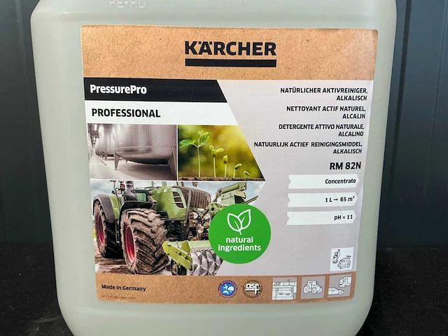 Kärcher rm 82 n reinigingsmiddel - afbeelding 2 van  5