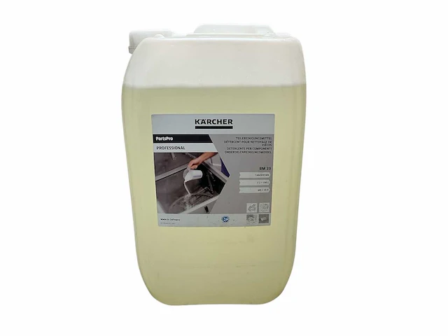 Kärcher rm39 professionele glansdroger 20liter - afbeelding 1 van  4