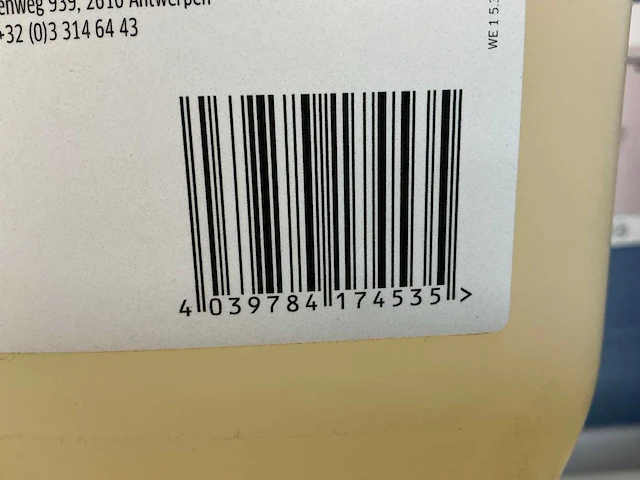 Kärcher rm780 professioneel reinigingsmiddel 10 liter (2x) - afbeelding 5 van  5