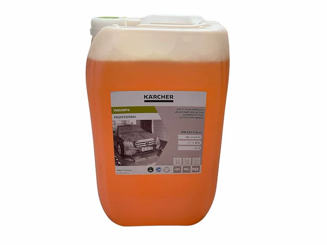 Kärcher rm816 classic professionele schuimwas 20 liter - afbeelding 1 van  4