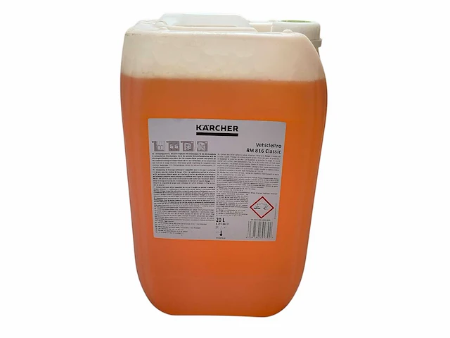 Kärcher rm816 classic professionele schuimwas 20 liter - afbeelding 2 van  4