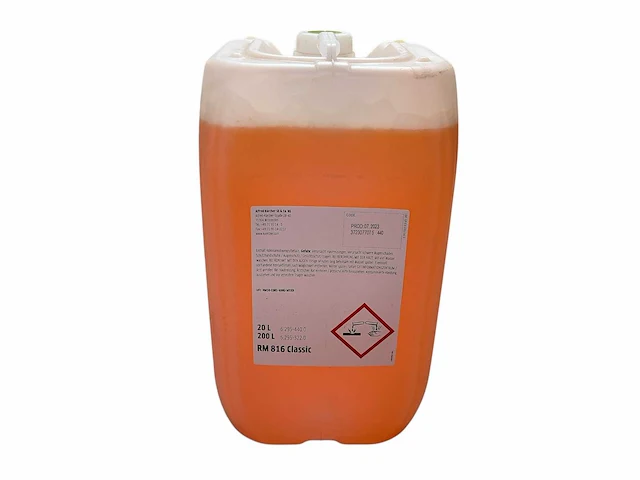 Kärcher rm816 classic professionele schuimwas 20 liter - afbeelding 3 van  4