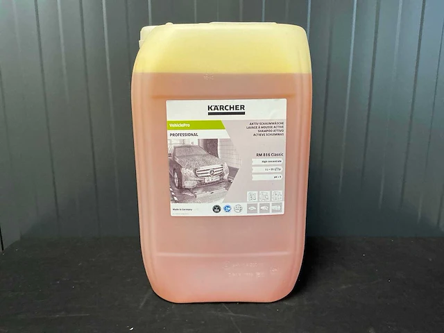 Kärcher rm816 classic schuimwas - afbeelding 1 van  6