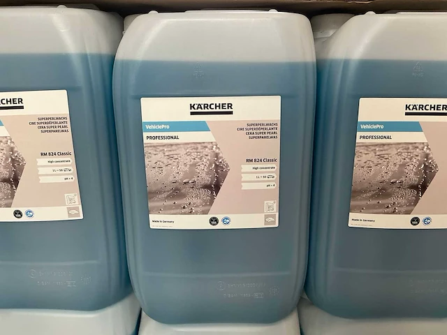 Kärcher rm824classic professionele glansdroger 20liter - afbeelding 2 van  5