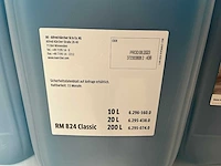 Kärcher rm824classic professionele glansdroger 20liter - afbeelding 3 van  5