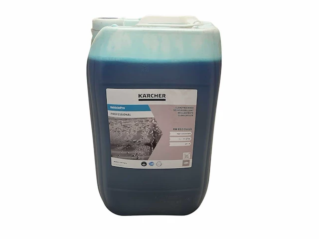 Kärcher rm832classic professionele glansdroger 20liter - afbeelding 2 van  5