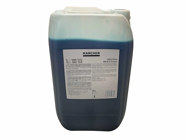 Kärcher rm832classic professionele glansdroger 20liter - afbeelding 4 van  5
