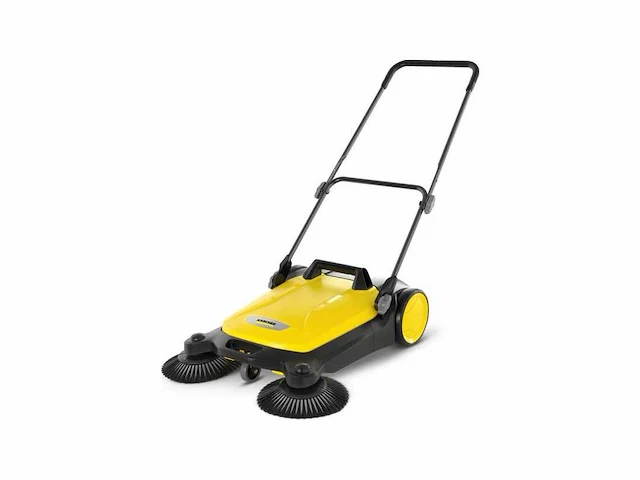 Kärcher s 4 twin handveegmachine - werkbreedte 68 cm - afbeelding 1 van  2