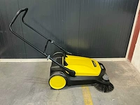 Kärcher s6 industriële veegmachine - afbeelding 1 van  6